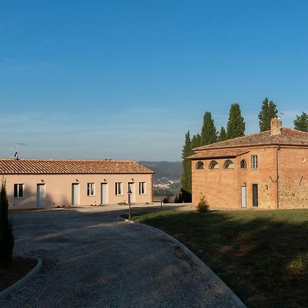 Podere Abbazia B&B Синалунга Экстерьер фото