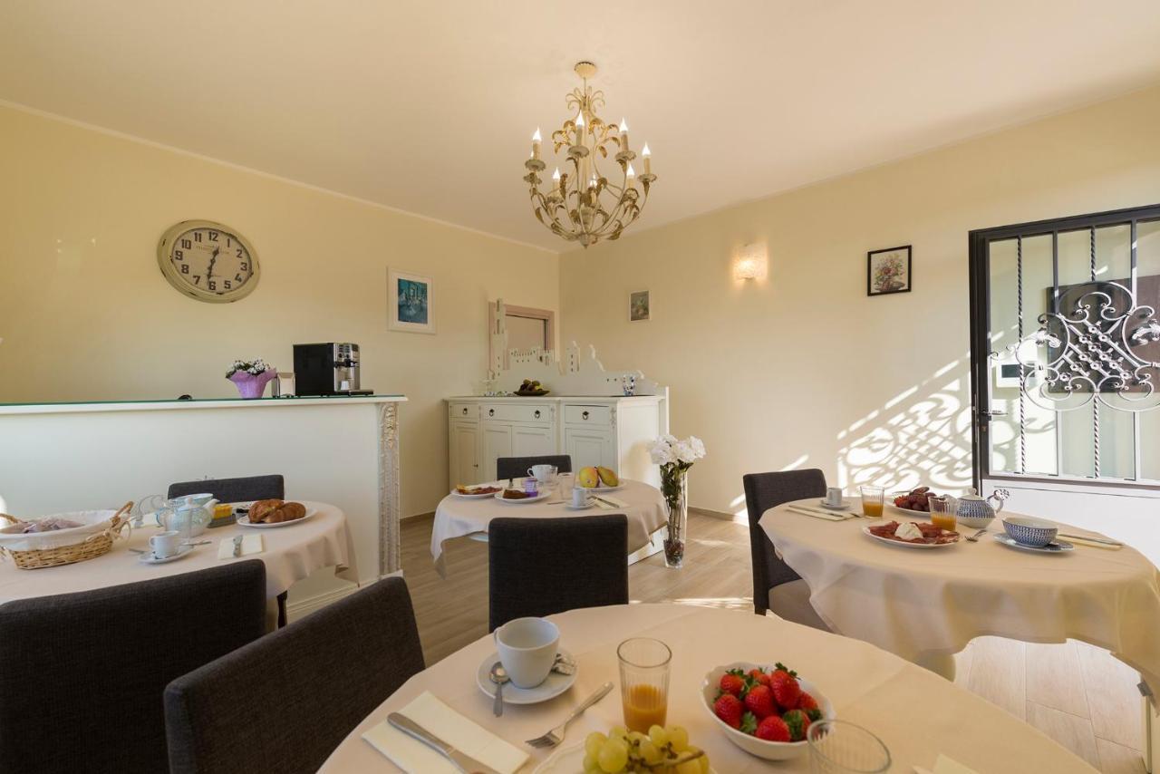 Podere Abbazia B&B Синалунга Экстерьер фото